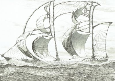 Creadores de tormentas Cabo San Diego, 2022 de Vincent Alexander Booth