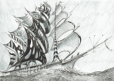 Creadores de tormentas Mar Caribe, 2017 de Vincent Alexander Booth