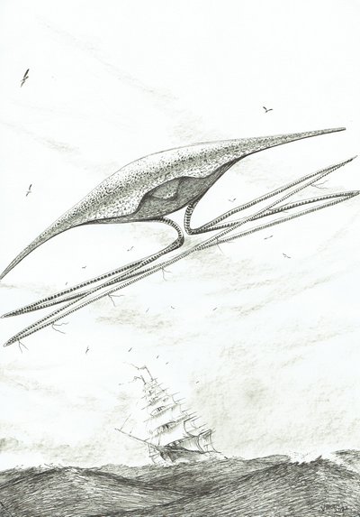 Creadores de tormentas Foxe Basin, 2022 de Vincent Alexander Booth