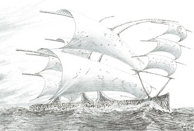 Creadores de tormentas Gran Lago del Oso, 2023 de Vincent Alexander Booth
