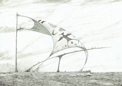 Creadores de tormentas Golfo de Tailandia, 2022 de Vincent Alexander Booth