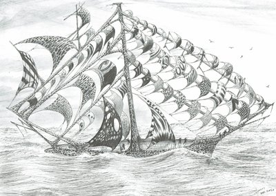 Creadores de Tormentas, Mar de Labrador de Vincent Alexander Booth