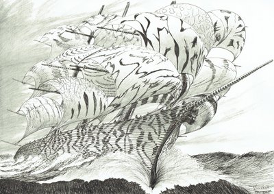 Creadores de tormentas Lago Kariba, 2022 de Vincent Alexander Booth