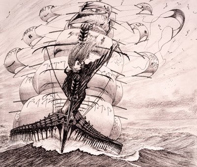 Creadores de tormentas Lago Khanka, 2022 de Vincent Alexander Booth