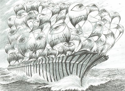 Creadores de tormentas Lago Sakakawea, 2022 de Vincent Alexander Booth