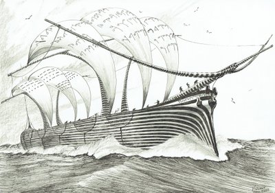 Creadores de tormentas Lago Tanganyiku, 2022 de Vincent Alexander Booth