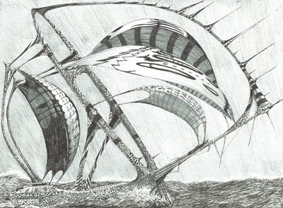 Creadores de tormentas Mar de Laptev, 2017 de Vincent Alexander Booth