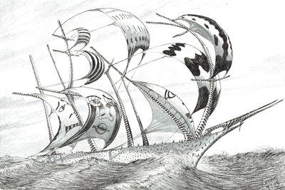 Creadores de tormentas Mui Varella, 2023 de Vincent Alexander Booth