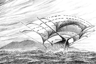 Creadores de tormentas Myeik Kyunzu, 2023 de Vincent Alexander Booth