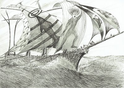Creadores de tormentas Cabo Noroeste, 2022 de Vincent Alexander Booth