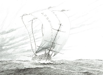 Creadores de tormentas Penzhinskaya Guba, 2022 de Vincent Alexander Booth