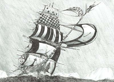 Creadores de tormentas Mar del Príncipe Gustavo Adolfo, 2017 de Vincent Alexander Booth