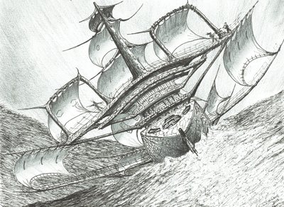 Creadores de tormentas Mar de Risser-Larson, 2017 de Vincent Alexander Booth