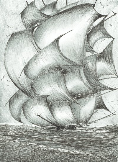 Creadores de tormentas Mar de Ojotsk, 2017 de Vincent Alexander Booth