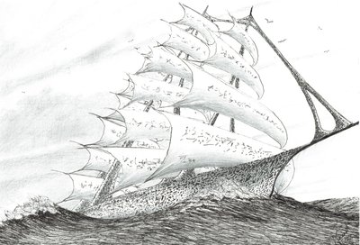 Creadores de tormentas South Taranaki Bight, 2023 de Vincent Alexander Booth