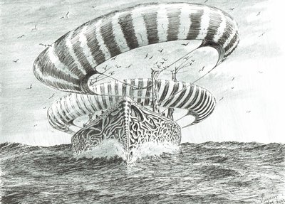 Tormenta Creadores Tomini Bay, 2021 de Vincent Alexander Booth