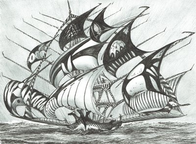 Creadores de tormentas Mar de Bisayas, 2017 de Vincent Alexander Booth