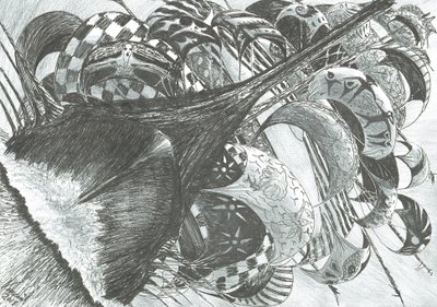 Creadores de Tormentas Mar Adriático, 2018 de Vincent Alexander Booth