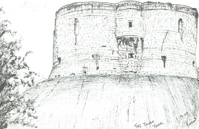 La torre, York de Vincent Alexander Booth