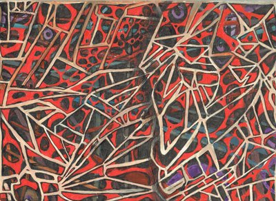 Aullador del tiempo, 2016 de Vincent Alexander Booth
