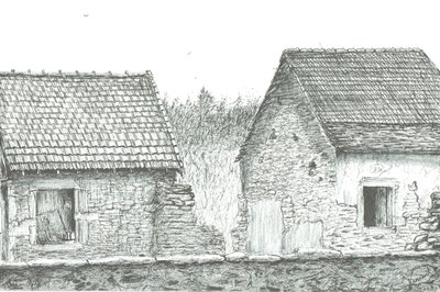 casa cerca de la frontera Franco/Suiza de Vincent Alexander Booth