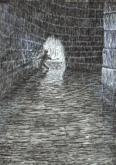 página 47, El castillo en el bosque de Findhorn, 2006 de Vincent Alexander Booth