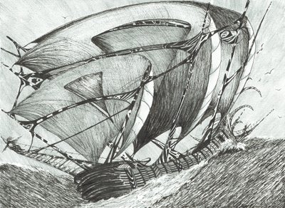 Creadores de tormentas Mar de Azov, 2017 de Vincent Alexander Booth