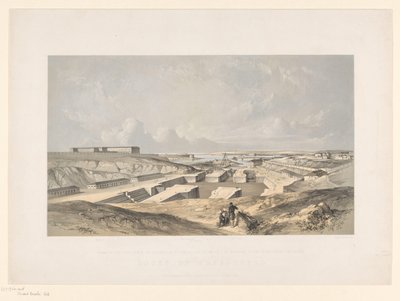 De Haven van Sebastopol Muelles de Sebastopol (título sobre objeto) de Vincent Brooks