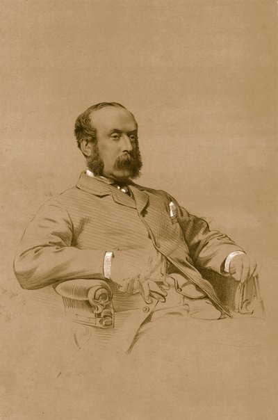 Coronel Gunter, 1879 de Vincent Brooks Day and Son