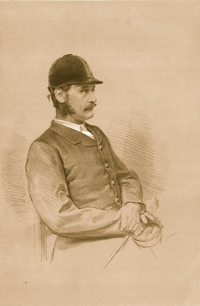 Coronel T.F. Fairfax, 1879 de Vincent Brooks Day and Son