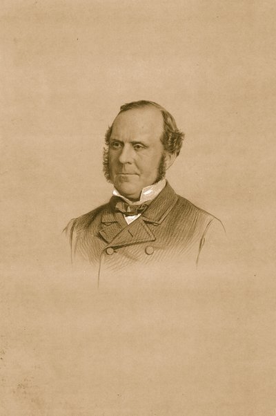 Earl Fitzwilliam. K.G., 1879 de Vincent Brooks Day and Son
