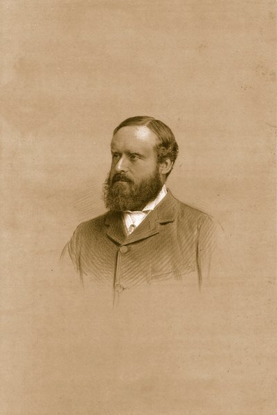 Lord Waterpark, 1879 de Vincent Brooks Day and Son