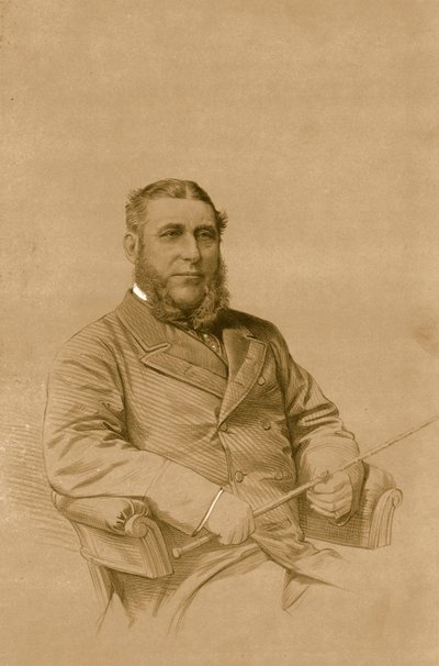 Sr. T.T. Drake, 1879 de Vincent Brooks Day and Son