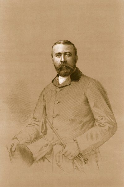 Sr. A.H. Sumner, 1879 de Vincent Brooks Day and Son