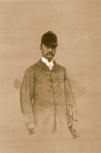 Sr. Albert Brassey, 1879 de Vincent Brooks Day and Son
