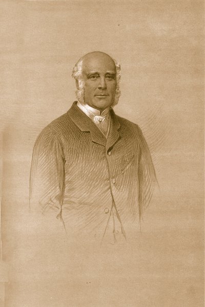 Sr. G. Lane Fox, 1879 de Vincent Brooks Day and Son