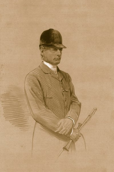 Sr. H. Reginald Corbet, 1879 de Vincent Brooks Day and Son