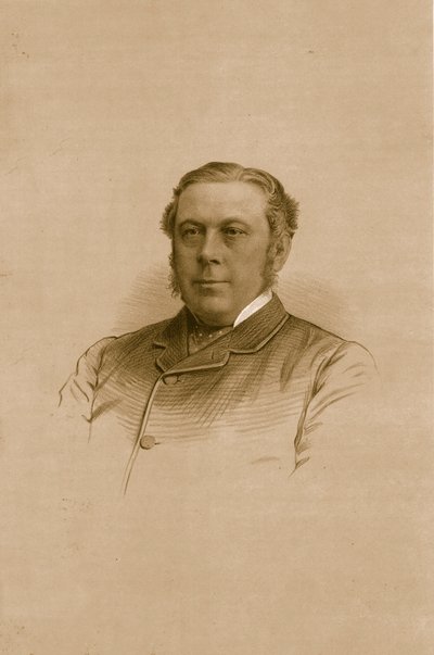 El Sr. Jacob Wilson, 1879 de Vincent Brooks Day and Son