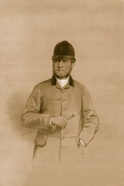 Sir Reginald Graham, 1879 de Vincent Brooks Day and Son