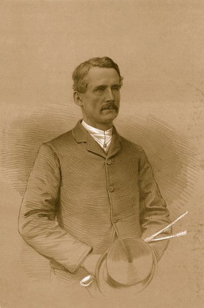 Sir Richard George Glyn, Bart., 1879 de Vincent Brooks Day and Son