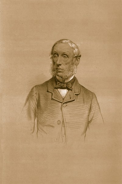El Duque de Grafton, 1879 de Vincent Brooks Day and Son