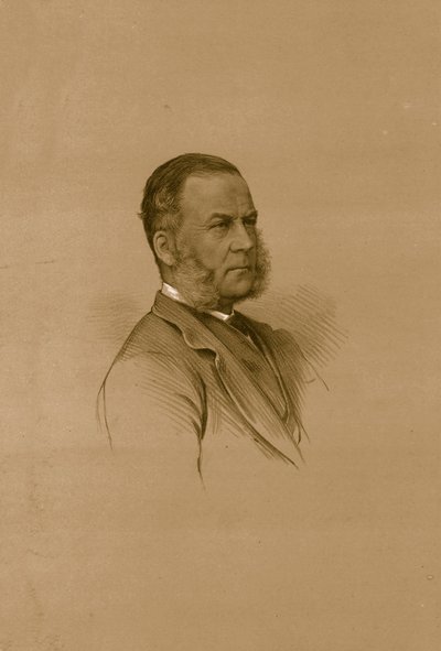 El duque de Richmond y Gordon K.G., 1879 de Vincent Brooks Day and Son