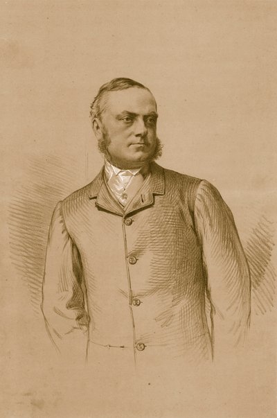 El Conde de Coventry, 1879 de Vincent Brooks Day and Son