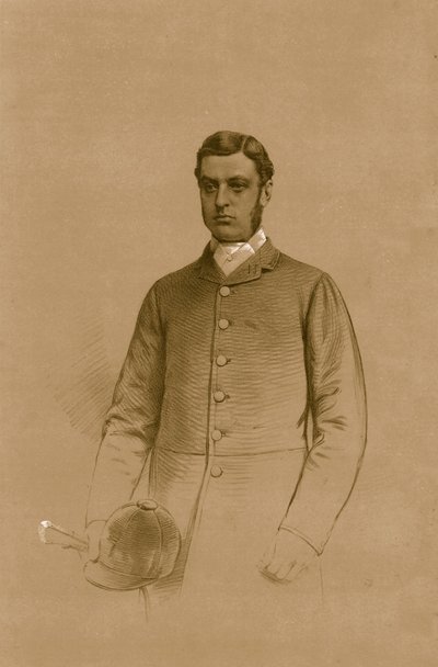 El Conde de Guilford, 1879 de Vincent Brooks Day and Son