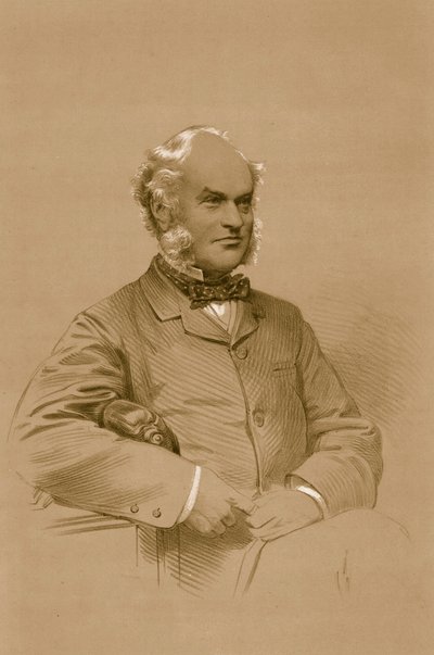 El conde de Macclesfield, 1879 de Vincent Brooks Day and Son