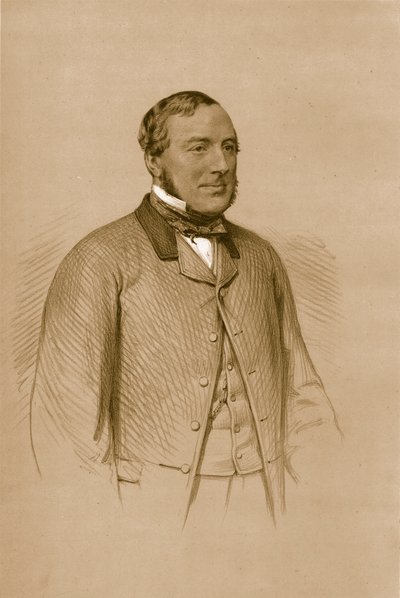 El Conde de Portsmouth, 1879 de Vincent Brooks Day and Son