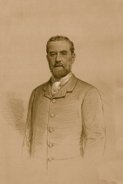 El Conde de Shannon, 1879 de Vincent Brooks Day and Son