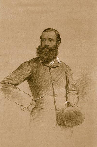 El Muy Honorable John Poyntz Spencer, K.G., 1879 de Vincent Brooks Day and Son