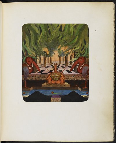 El jardín de Google, de "El libro de Google" de Vincent Cartwright Vickers de Vincent Cartwright Vickers