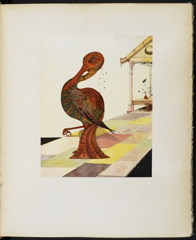 El Wilyou o Pájaro Pagoda, del "Libro de Google" de Vincent Cartwright Vickers de Vincent Cartwright Vickers